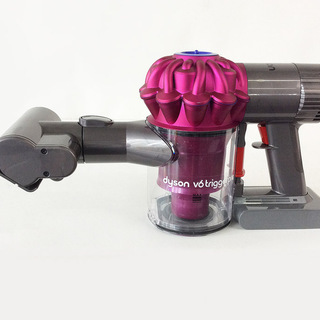 新品】dyson V6 Trigger pro DC61 コードレスクリーナー