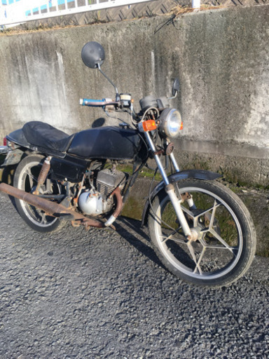 スズキRG50E