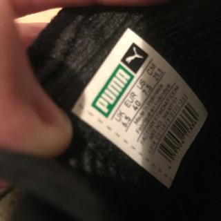 XLARGE PUMA 50周年コラボスニーカー