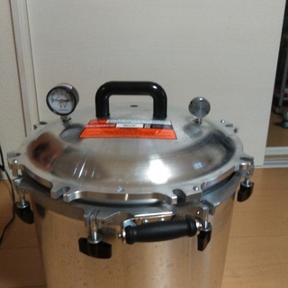 All American - Quart Pressure Cooker 圧力鍋 40リットル