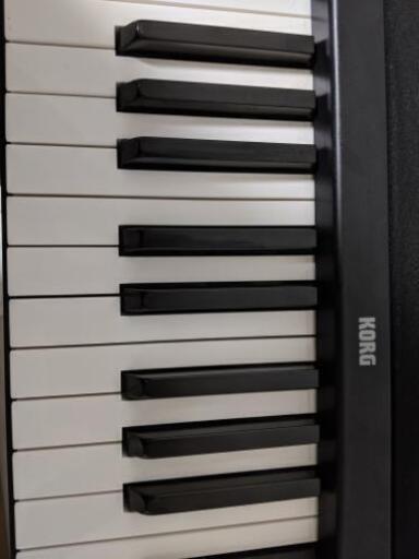 電子ピアノkorgＢ１