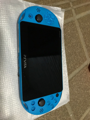 PS  Vita PCH-2000 ソフト付き