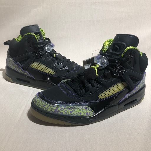新品未使用 NIKE ナイキ JORDAN SPIZ'IKE ジョーダン