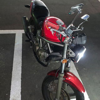 VTR250 mc33 (赤)  即決購入希望