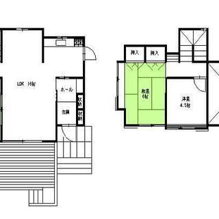 那須☆中古別荘～守子の郷～☆500万円☆３LDK☆２階建て - 不動産