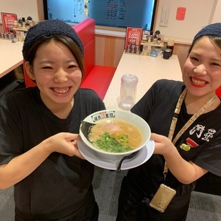 【副業・Ｗワーク歓迎】おしゃれが出来るラーメン屋さん！1週間ごと...