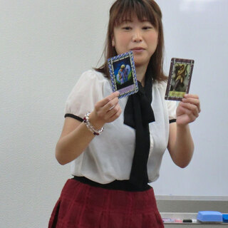 東京　カードリーディング練習会