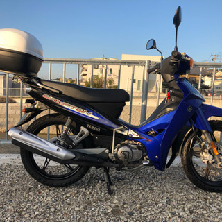 YAMAHA クリプトン 110 原付2種