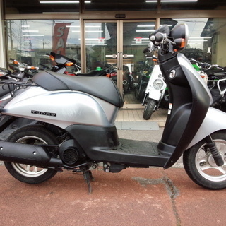 NO.2978 トゥデイFI (TODAY) 4サイクルエンジン フューエルインジェクション シルバー ☆彡 - 川口市