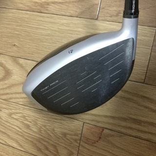 テーラーメイド　M4 10.5度　シャフト　フジクラ