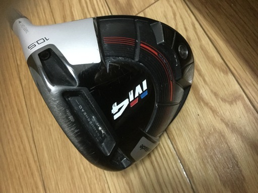 テーラーメイド M4 10.5度 購入 シャフト フジクラ 