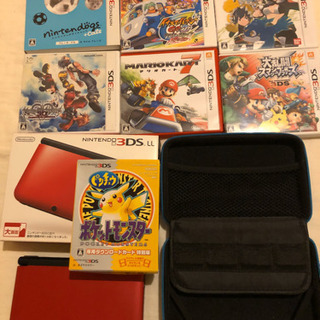 3ds本体＋ゲームまとめ売り