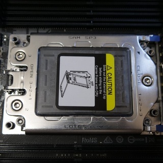 【中古】 ASRock X399 Taichi TR4ソケット マザーボード