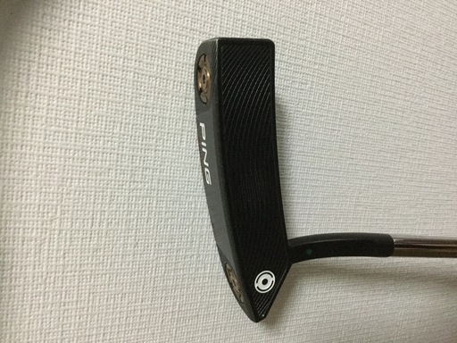 PING【18年モデル】 ピンゴルフ ヴォルト2.0 パター [ZB] ステルス 