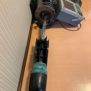 鈴木魚探カラー液晶サーチライト式ソナー