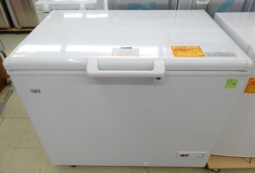 ｱｳﾄﾚｯﾄ319L 2ﾄﾞｱ冷蔵庫JF-NC319F(W)