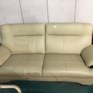 ☆中古 激安！！ ソファ　3人掛け　インテリア家具　193x84...