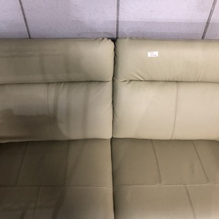 ☆中古 激安！！ ソファ 3人掛け インテリア家具 193x84x90cm ￥15,800