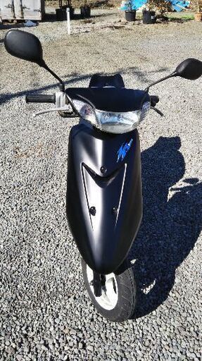 原付バイク売ります。ヤマハJOG ＺＲ