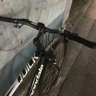 最終値下げ‼︎ Cannondale QUICK キャノンデール 中古 クロスバイク 