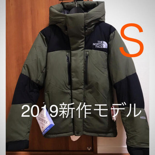 バルトロ　ノースフェイス　2019AW ニュートープ　サイズＳ