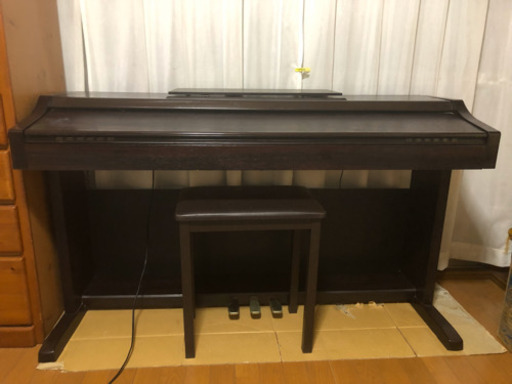 鍵盤楽器、ピアノ CASIO AP-21