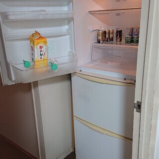 シャープ冷凍冷蔵庫345L