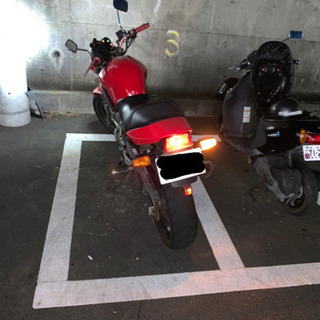 VTR250 mc33 (赤)  即決購入希望
