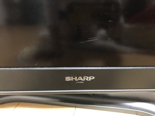 SHARP テレビ