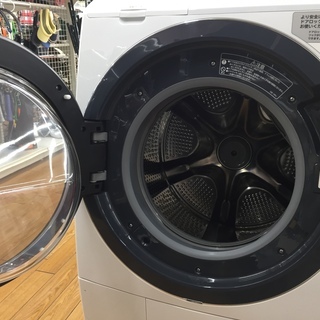 トレファク鶴ヶ島店】HITACHI ドラム式洗濯機 10.0kg 2016年製品