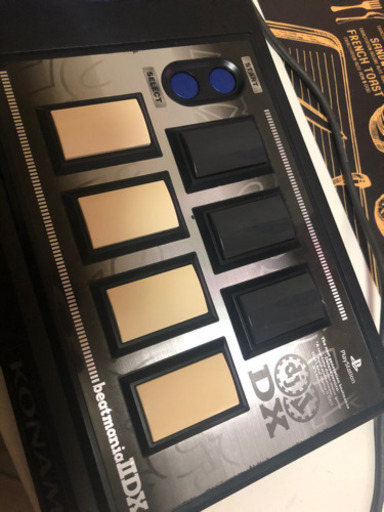 （値下げ)beatmania 専コン＋CREMPRESS16 姫