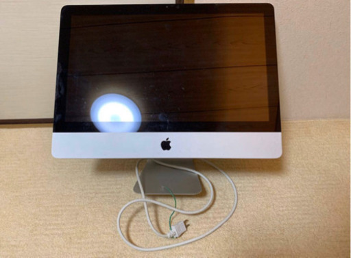 ◆Apple◆iMac 2010 21.5インチ Corei7 2.53Ghz メモリ16GB FusionDrive(1TB HDD + 120GB SSD)◆