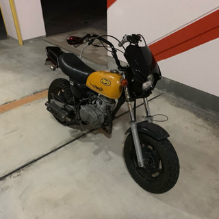 再投稿　エイプ50 登録は黄色ナンバー 交換希望 エイプ50 登録は黄色ナンバー 交換希望