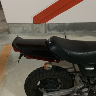 エイプ50 登録は黄色ナンバー 交換希望