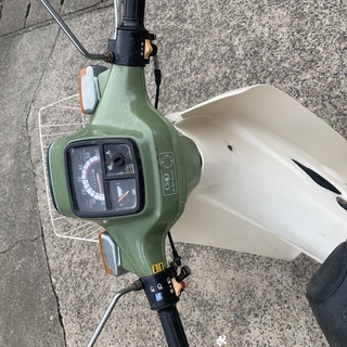 ヤマハ　タウンメイト　５０CC　激安　エンジン良好♪値下げ交渉有り ヤマハ タウンメイト 50CC 激安 エンジン良好♪値下げ交渉有り