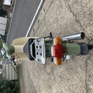 ヤマハ タウンメイト 50CC 激安 エンジン良好♪値下げ交渉有り