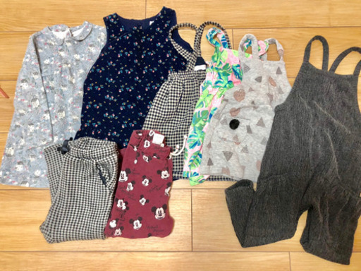 Zara Kids 女の子服2 3歳 なかね 長泉なめりのキッズ用品 子供服 の中古あげます 譲ります ジモティーで不用品の処分