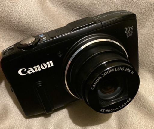 デジタルカメラ CANON powershot SX280HS WIFI