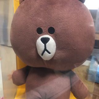 中古ブラウンぬいぐるみが無料 格安で買える ジモティー
