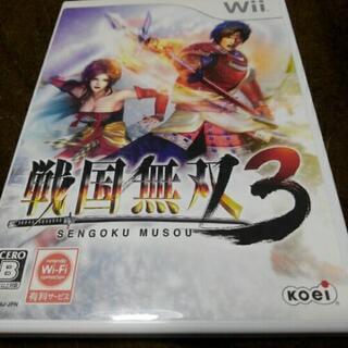 wiiソフト戦国無双3『再値下げ』