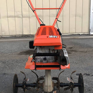 整備済 一人で持てる クボタ Midy 2.2馬力 家庭菜園向き 耕運機 TMA21 現品確認 初期不良対応 修理もします 整備済 一人で持てる クボタ Midy 2.2馬力 家庭菜園向き 耕運機 TMA21