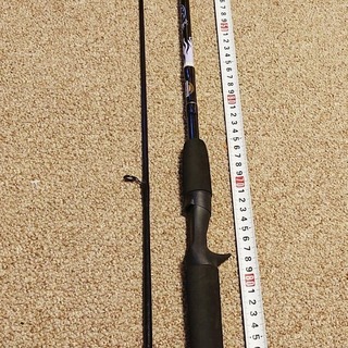 ベイトリール用のロッド Fishing Rod