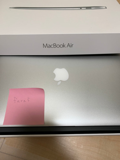 MacBook Air 13.3インチ MQD32J/A mid2017 | monsterdog.com.br