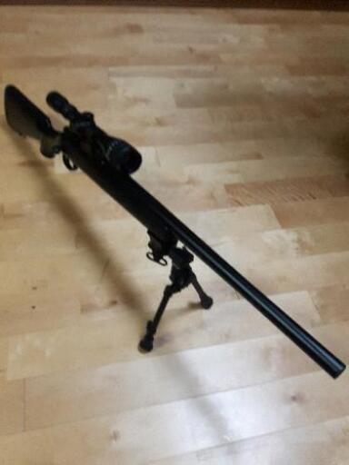 東京マルイ　VSR-10