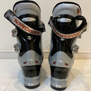 お値下げしました！　ROSSIGNOL EXALT スキーブーツ（27センチ） お値下げしました！ ROSSIGNOL EXALT スキーブーツ（27センチ） 【公式