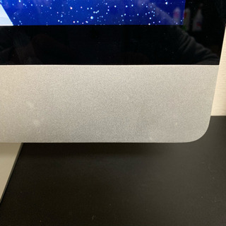 ボーナス前処分特価!! Illustrator &Photoshop CS5/6可!!Apple iMac21