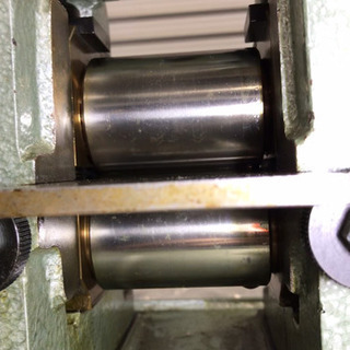 ‼️決まりました‼️ありがとう御座いました、電動 卓上 圧延機 ロール 100v ‼️取り引き中‼️ 決まりました‼️ありがとう御座いました、電動 卓上 圧延機 ロール