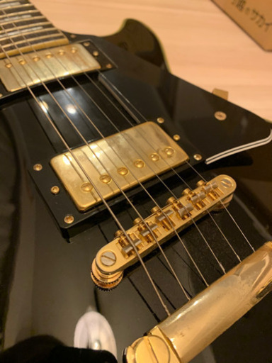 epiphone les paul custom pro 中古　エピフォン　アンプ付 epiphone les paul custom pro 中古 エピフォン アンプ付 Epiphone Les