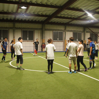 大阪の上新庄でフットサル 女性 初心者大歓迎です Ryoma 大阪のフットサルのメンバー募集 無料掲載の掲示板 ジモティー