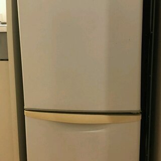 ナショナル2007年製、冷蔵庫